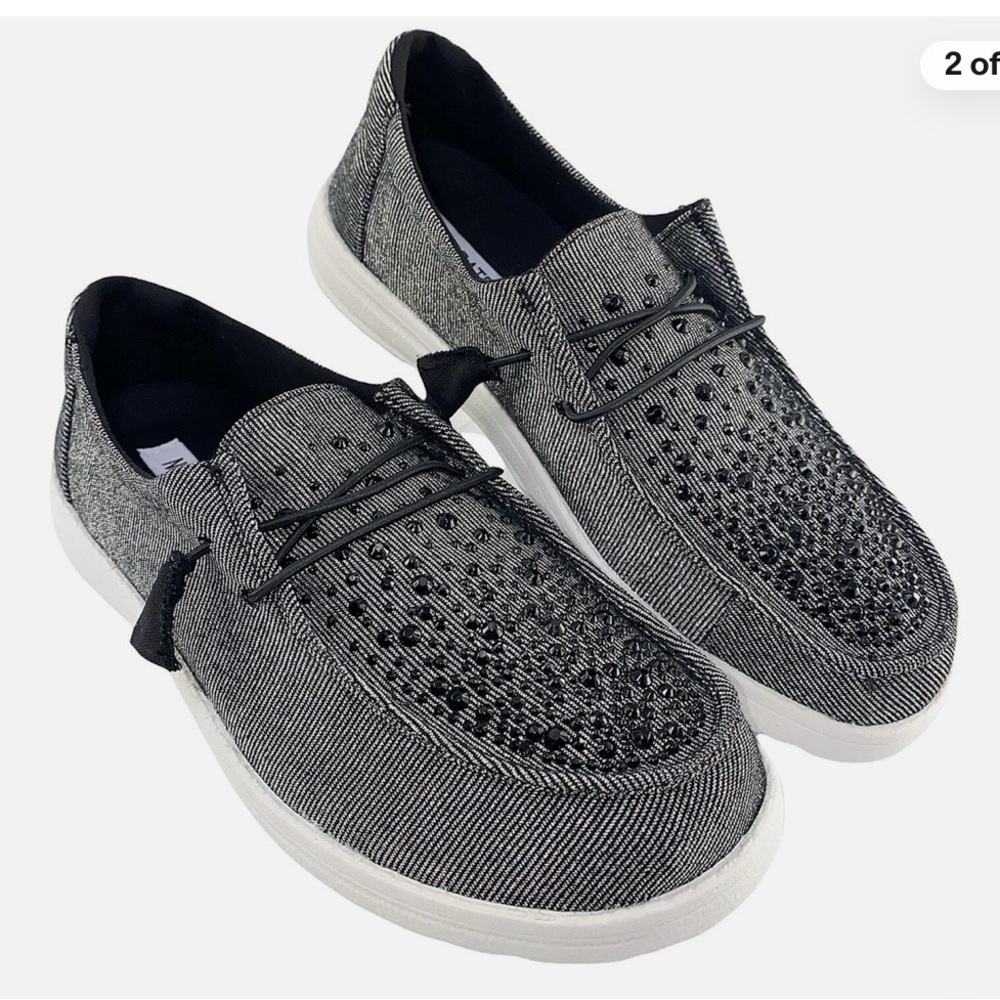 Not Rated Monochrome Women's Sneakers